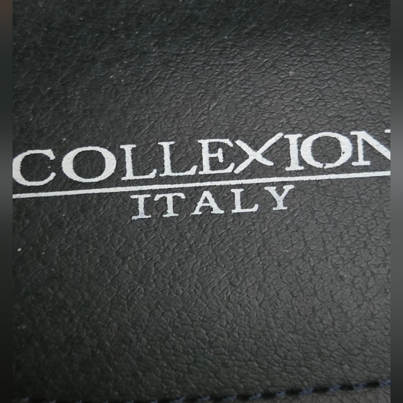 Collexion Italy Men's Size 8 Tan Shoes - Picture 14 of 14